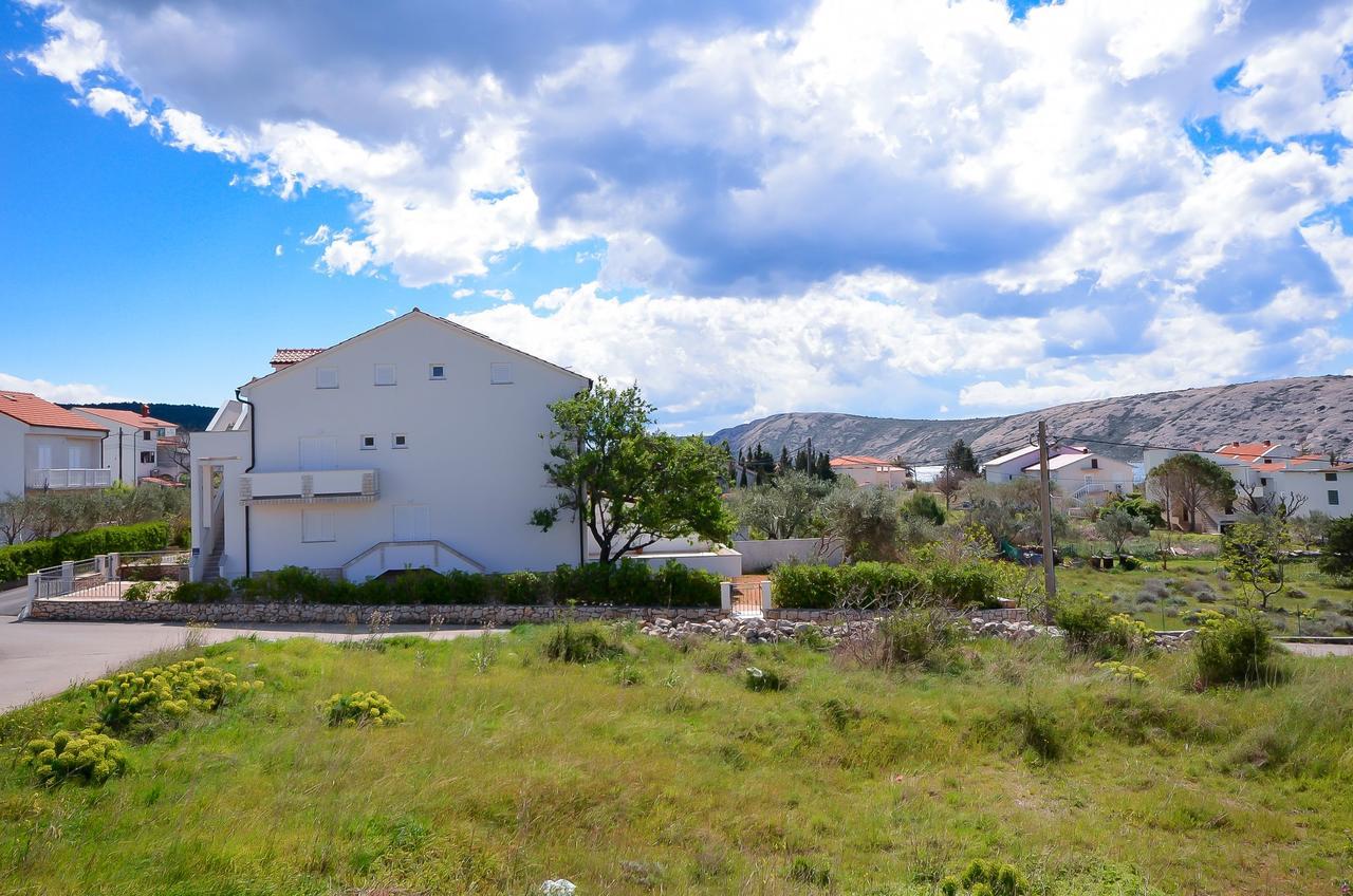 Apartments Jasmin Barbat na Rabu Exterior foto