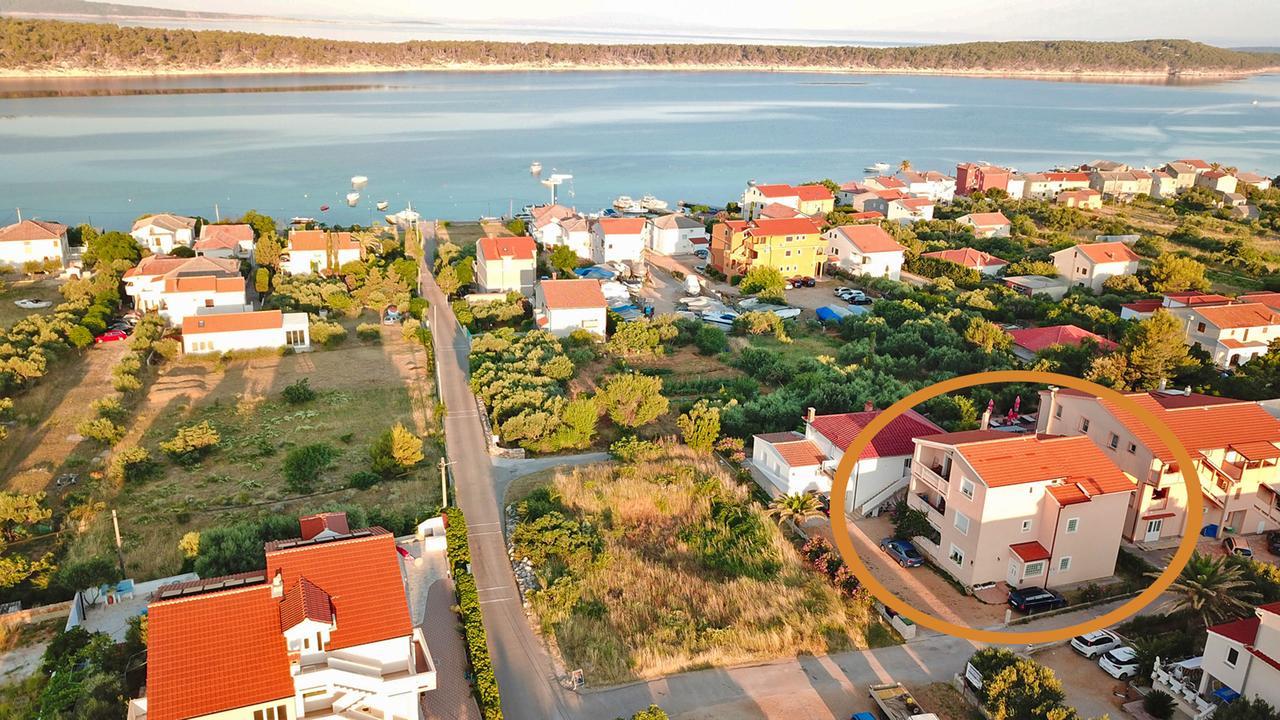 Apartments Jasmin Barbat na Rabu Exterior foto
